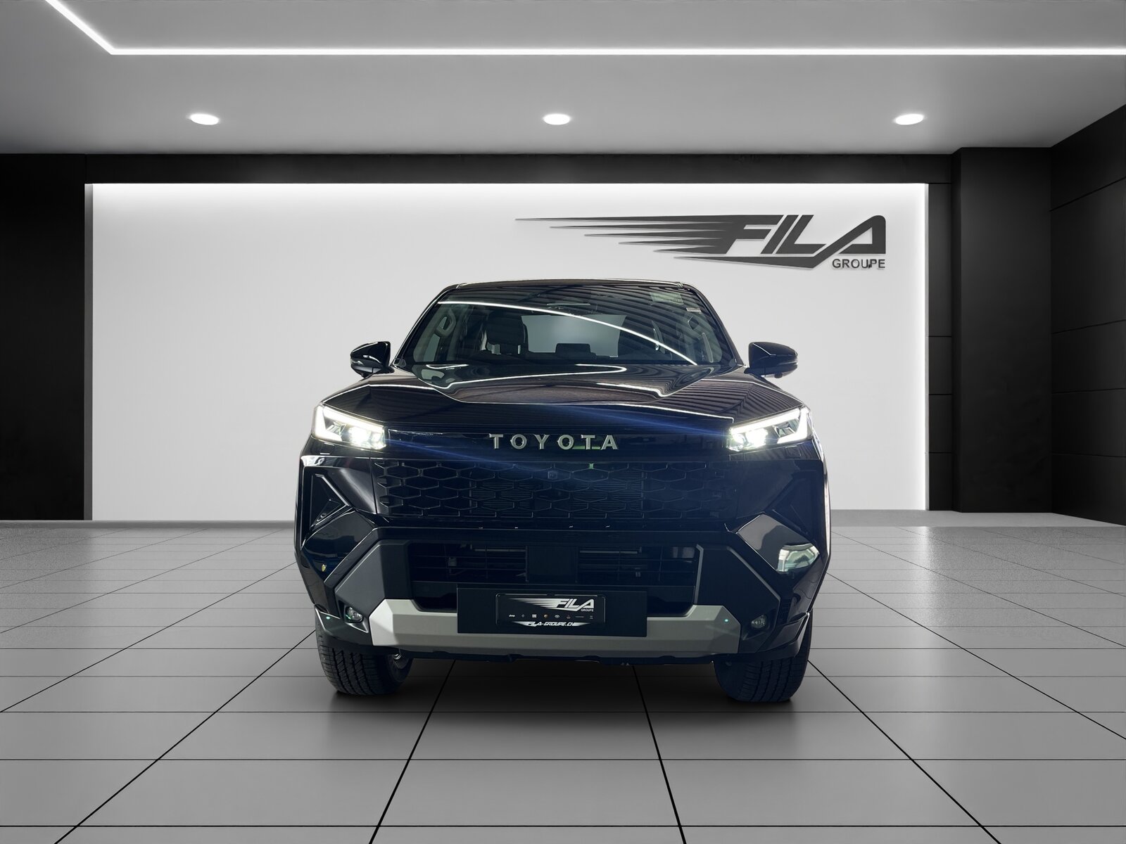 TOYOTA HILUX Double Cab.-pick-up 2.8 D-4D MHEV 2, Mild-Hybrid Diesel/Electric, New car, Automatic - 3