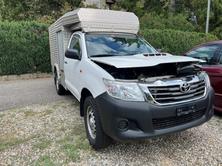 TOYOTA HILUX 2.5 D-4D Linea Luna, Diesel, Second hand / Used, Manual - 2