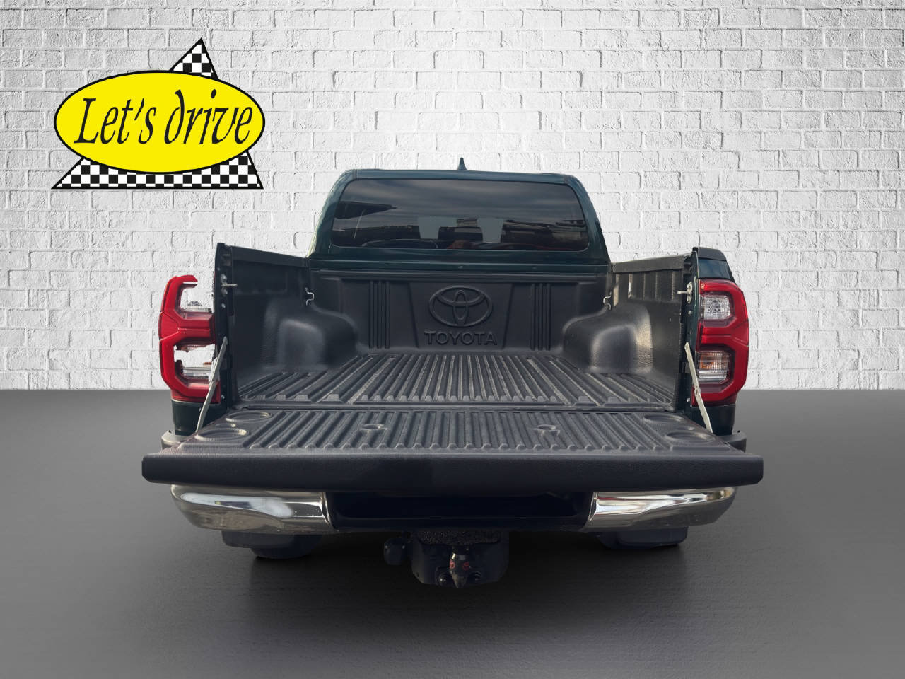 TOYOTA Hilux Double Cab.-Pick-up 2.8 D-4D MHEV 204 Style, Hybride Leggero Diesel/Elettrica, Occasioni / Usate, Automatico - 5