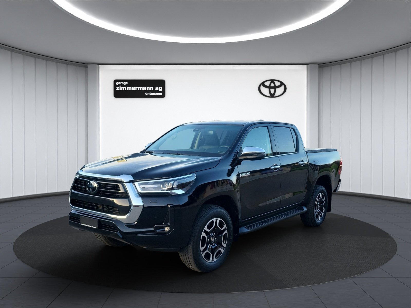 TOYOTA Hilux Double Cab.-Pick-up 2.8 D-4D 204 Premium AWD