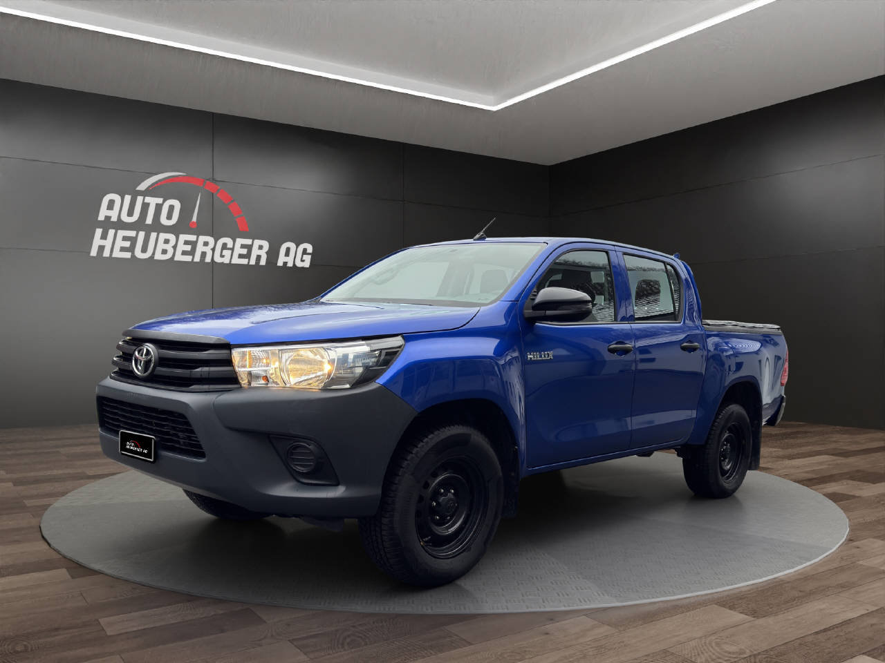 TOYOTA Hilux Double Cab.-Pick-up 2.4 D-4D 150 Comfort