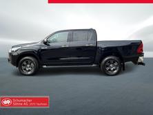 TOYOTA Hilux Double Cab.-Pick-up 2.8 D-4D MHEV 204 Style, Mild-Hybrid Diesel/Elektro, Occasion / Gebraucht, Automatik - 2