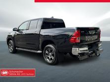 TOYOTA Hilux Double Cab.-Pick-up 2.8 D-4D MHEV 204 Style, Mild-Hybrid Diesel/Elektro, Occasion / Gebraucht, Automatik - 4