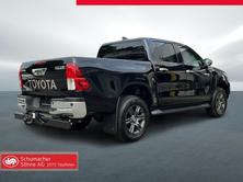 TOYOTA Hilux Double Cab.-Pick-up 2.8 D-4D MHEV 204 Style, Mild-Hybrid Diesel/Elektro, Occasion / Gebraucht, Automatik - 5