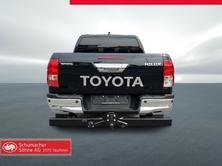 TOYOTA Hilux Double Cab.-Pick-up 2.8 D-4D MHEV 204 Style, Mild-Hybrid Diesel/Elektro, Occasion / Gebraucht, Automatik - 6