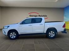 TOYOTA Hilux Double Cab.-Pick-up 2.4 D-4D 150 Sol, Diesel, Occasion / Utilisé, Automatique - 2