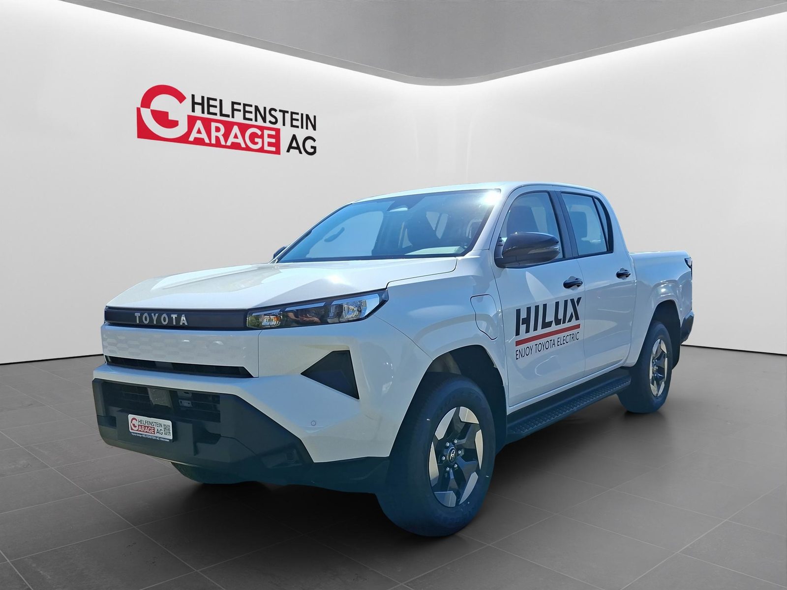 TOYOTA Hilux Double Cab.-Pick-up 59KWh Comfort