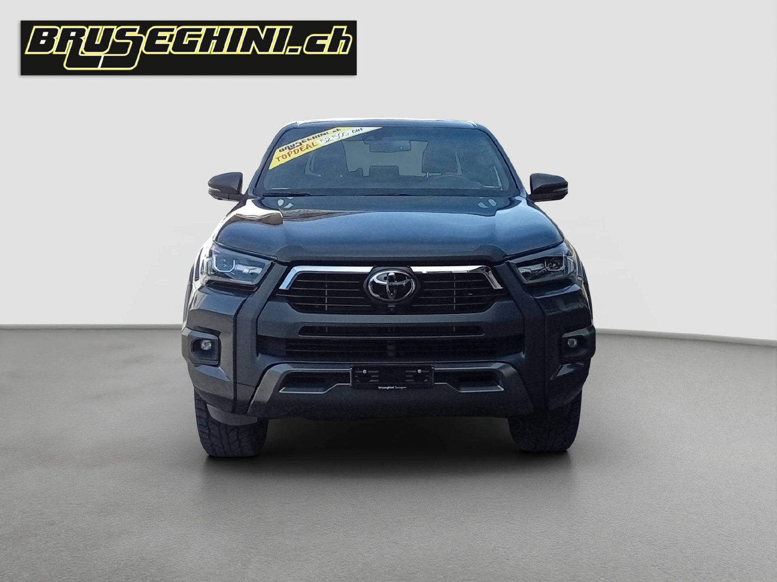 TOYOTA Hilux Double Cab.-Pick-up 2.8 D-4D 204 Invincible