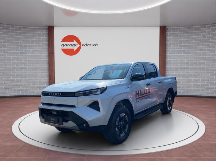 TOYOTA Hilux Double Cab.-Pick-up 59KWh Comfort, Elettrica, Occasioni / Usate, Automatico