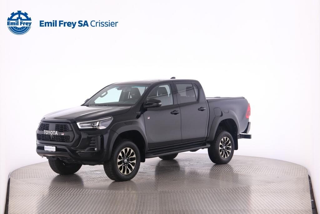 TOYOTA Hilux Double Cab.-Pick-up 2.8 D-4D 230 GR Sport