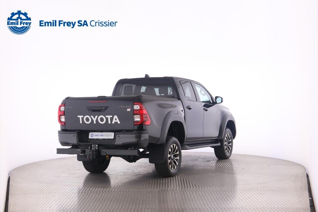 TOYOTA Hilux Double Cab.-Pick-up 2.8 D-4D 230 GR Sport, Diesel, Occasioni / Usate, Automatico - 2