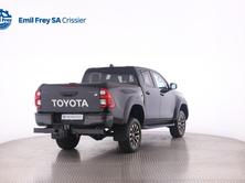 TOYOTA Hilux Double Cab.-Pick-up 2.8 D-4D 230 GR Sport, Diesel, Occasion / Utilisé, Automatique - 2
