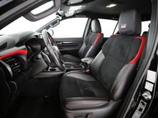 TOYOTA Hilux Double Cab.-Pick-up 2.8 D-4D 230 GR Sport, Diesel, Occasion / Utilisé, Automatique - 4