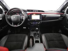 TOYOTA Hilux Double Cab.-Pick-up 2.8 D-4D 230 GR Sport, Diesel, Occasion / Utilisé, Automatique - 5