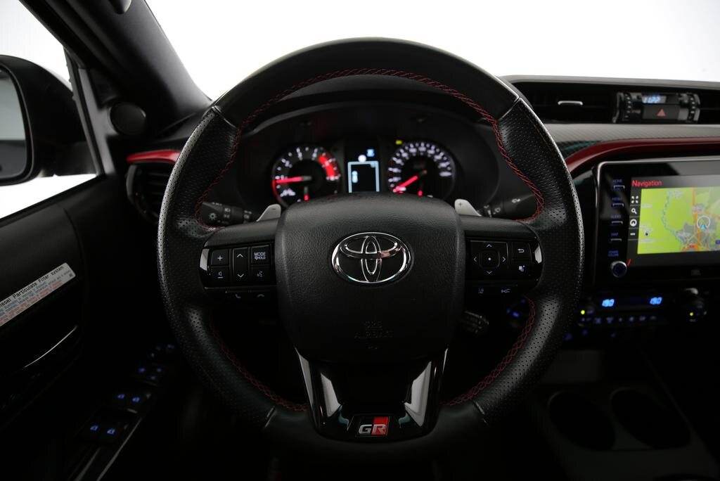 TOYOTA Hilux Double Cab.-Pick-up 2.8 D-4D 230 GR Sport, Diesel, Occasioni / Usate, Automatico - 6