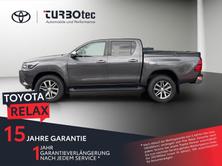 TOYOTA Hilux 2.4 D-4D Sol Premium, Diesel, Occasion / Utilisé, Automatique - 2
