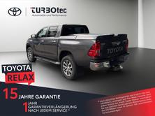 TOYOTA Hilux 2.4 D-4D Sol Premium, Diesel, Occasion / Utilisé, Automatique - 3
