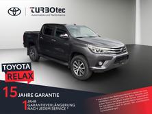 TOYOTA Hilux 2.4 D-4D Sol Premium, Diesel, Occasion / Utilisé, Automatique - 4