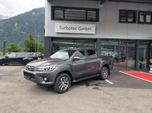 TOYOTA Hilux 2.4 D-4D Sol Premium, Diesel, Occasion / Utilisé, Automatique - 5