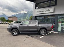 TOYOTA Hilux 2.4 D-4D Sol Premium, Diesel, Occasion / Utilisé, Automatique - 7