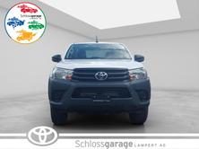 TOYOTA Hilux Double Cab.-Pick-up 2.4 D-4D 150 Comfort, Diesel, Occasion / Utilisé, Manuelle - 2