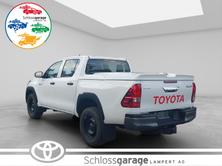 TOYOTA Hilux Double Cab.-Pick-up 2.4 D-4D 150 Comfort, Diesel, Occasion / Utilisé, Manuelle - 3