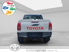 TOYOTA Hilux Double Cab.-Pick-up 2.4 D-4D 150 Comfort, Diesel, Occasion / Utilisé, Manuelle - 4