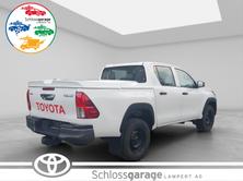 TOYOTA Hilux Double Cab.-Pick-up 2.4 D-4D 150 Comfort, Diesel, Occasion / Utilisé, Manuelle - 5