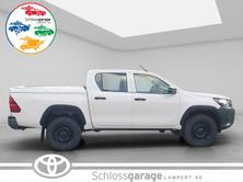 TOYOTA Hilux Double Cab.-Pick-up 2.4 D-4D 150 Comfort, Diesel, Occasion / Utilisé, Manuelle - 6