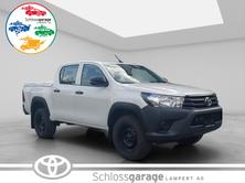 TOYOTA Hilux Double Cab.-Pick-up 2.4 D-4D 150 Comfort, Diesel, Occasion / Utilisé, Manuelle - 7