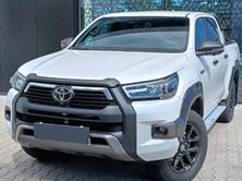 TOYOTA Hilux Double Cab.-Pick-up 2.8 D-4D MHEV 204 Invincible, Mild-Hybrid Diesel/Electric, Second hand / Used, Automatic - 2
