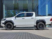 TOYOTA Hilux Double Cab.-Pick-up 2.8 D-4D MHEV 204 Invincible, Mild-Hybrid Diesel/Electric, Second hand / Used, Automatic - 3