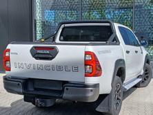 TOYOTA Hilux Double Cab.-Pick-up 2.8 D-4D MHEV 204 Invincible, Mild-Hybrid Diesel/Electric, Second hand / Used, Automatic - 4