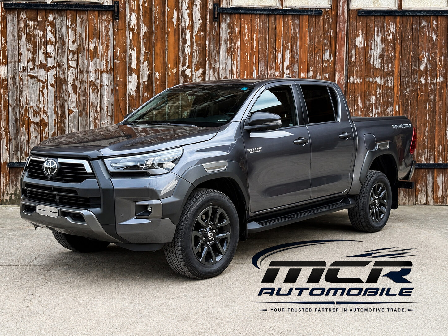 TOYOTA Hilux Double Cab.-Pick-up 2.8 D-4D 230 Invincible