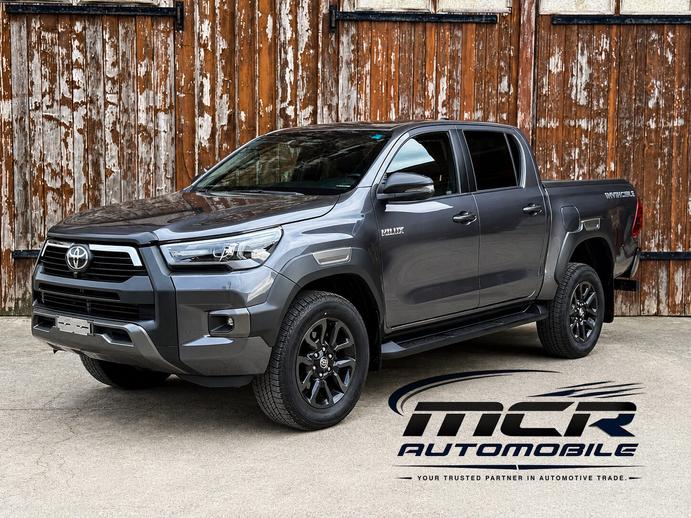 TOYOTA Hilux Double Cab.-Pick-up 2.8 D-4D 230 Invincible, Diesel, Occasion / Utilisé, Automatique