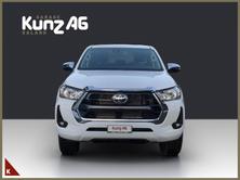 TOYOTA Hilux Double Cab.-Pick-up 2.8 D-4D MHEV 204 Style, Mild-Hybrid Diesel/Electric, Second hand / Used, Automatic - 2