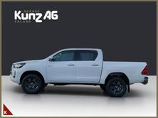 TOYOTA Hilux Double Cab.-Pick-up 2.8 D-4D MHEV 204 Style, Mild-Hybrid Diesel/Electric, Second hand / Used, Automatic - 3