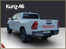 TOYOTA Hilux Double Cab.-Pick-up 2.8 D-4D MHEV 204 Style, Mild-Hybrid Diesel/Electric, Second hand / Used, Automatic - 4