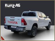 TOYOTA Hilux Double Cab.-Pick-up 2.8 D-4D MHEV 204 Style, Mild-Hybrid Diesel/Electric, Second hand / Used, Automatic - 6