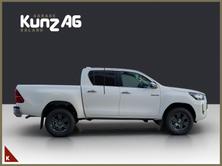 TOYOTA Hilux Double Cab.-Pick-up 2.8 D-4D MHEV 204 Style, Mild-Hybrid Diesel/Electric, Second hand / Used, Automatic - 7