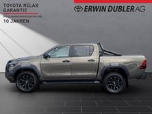 TOYOTA Hilux Double Cab.-Pick-up 2.8 D-4D 204 Invincible, Diesel, Second hand / Used, Automatic - 2