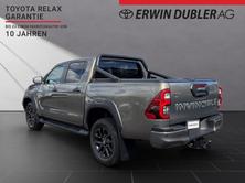 TOYOTA Hilux Double Cab.-Pick-up 2.8 D-4D 204 Invincible, Diesel, Second hand / Used, Automatic - 3