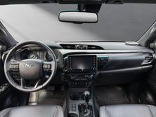 TOYOTA Hilux Double Cab.-Pick-up 2.8 D-4D 204 Invincible, Diesel, Second hand / Used, Automatic - 4