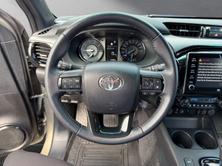TOYOTA Hilux Double Cab.-Pick-up 2.8 D-4D 204 Invincible, Diesel, Second hand / Used, Automatic - 5
