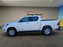 TOYOTA Hilux Double Cab.-Pick-up 2.4 D-4D 150 Sol, Diesel, Occasioni / Usate, Automatico - 2