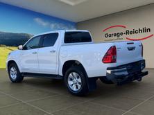 TOYOTA Hilux Double Cab.-Pick-up 2.4 D-4D 150 Sol, Diesel, Occasioni / Usate, Automatico - 3