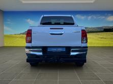 TOYOTA Hilux Double Cab.-Pick-up 2.4 D-4D 150 Sol, Diesel, Occasioni / Usate, Automatico - 4