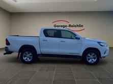 TOYOTA Hilux Double Cab.-Pick-up 2.4 D-4D 150 Sol, Diesel, Occasioni / Usate, Automatico - 6