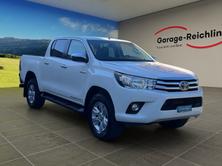 TOYOTA Hilux Double Cab.-Pick-up 2.4 D-4D 150 Sol, Diesel, Occasioni / Usate, Automatico - 7