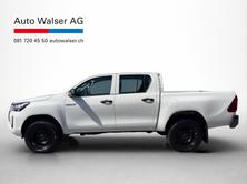 TOYOTA Hilux Double Cab.-Pick-up 2.4 D-4D 150 Comfort, Diesel, Occasioni / Usate, Manuale - 2